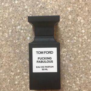 Tom Ford Fucking Fabulous